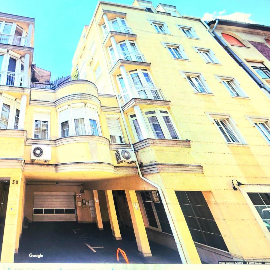 Donati Apartment At Buda Castle Budapest Exteriör bild